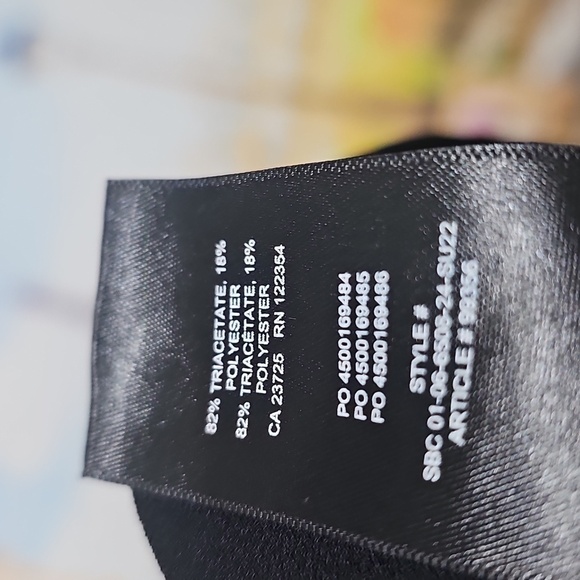 Babaton‎ Black Pants Trousers Size 0 - Picture 5 of 7